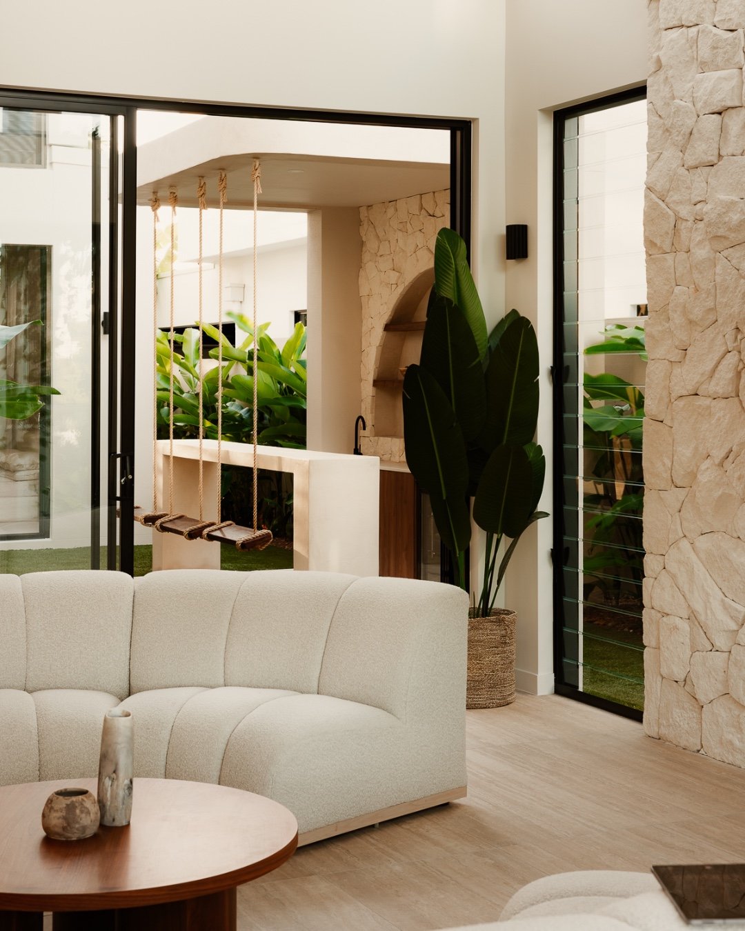 PU Stone Veneer